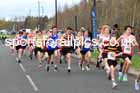 Boys and Girls Under-16s, 2026 Elswick Harriers Good Friday Road Relays and Young Athletes, Newburn,  Newcastle upon Tyne. Photo: David T. Hewitson/Sports for All Pics